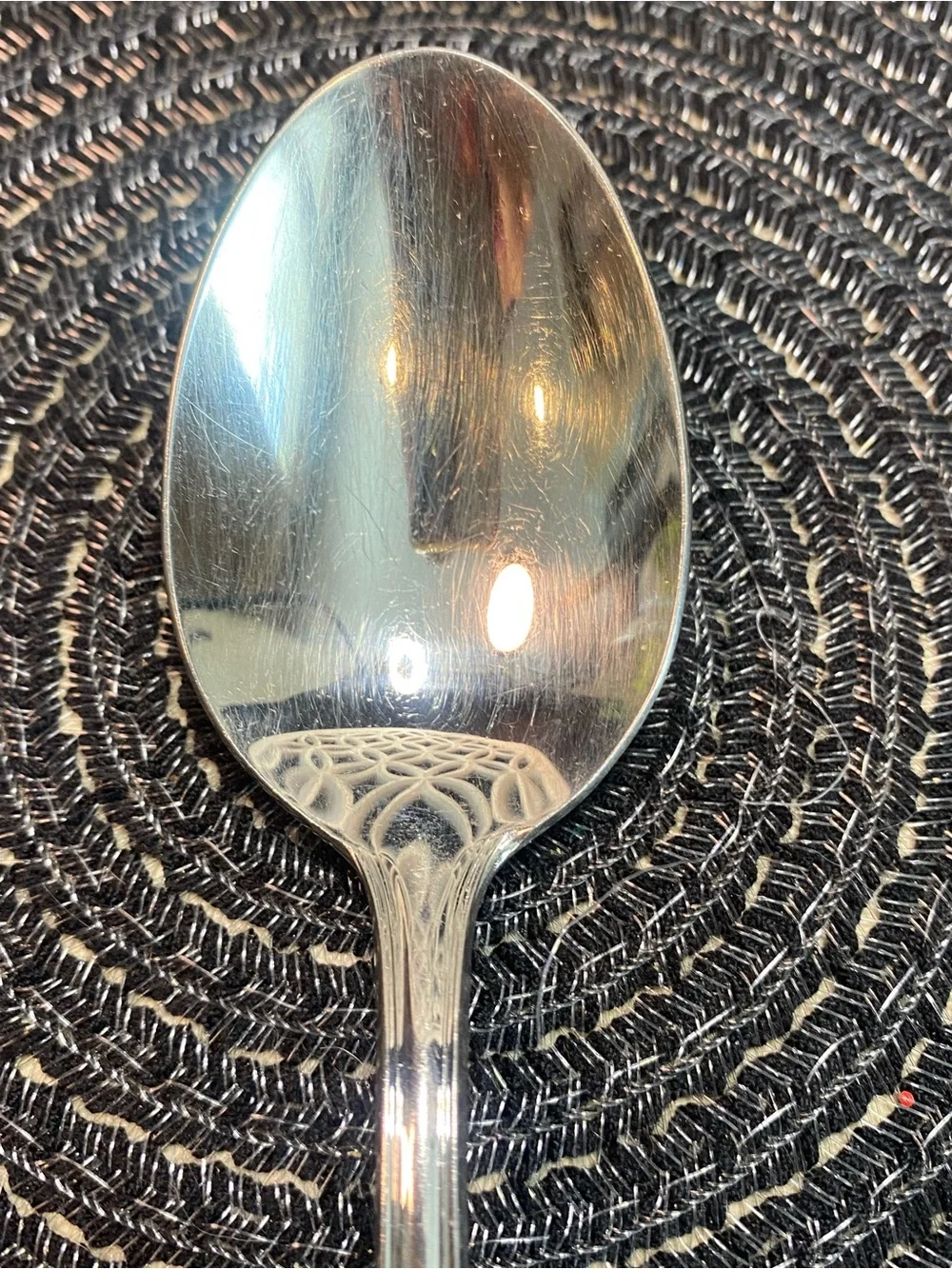 Reed & Barton Silver-Plate Three-Piece Flatware‎ Set